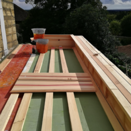 Terrasse béton : privilégiez la solidité et la durabilité avec une terrasse en béton Provins